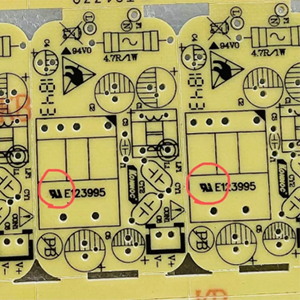 深圳福田海關(guān)查獲大批侵權(quán)電路板