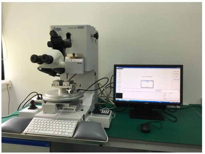 鍵合強(qiáng)度測(cè)試設(shè)備